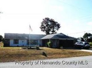 12434 Curry Dr, Spring Hill, FL 34609