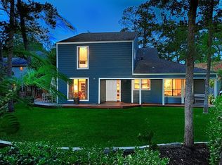 1 Cross Fox Ln, Spring, TX 77380