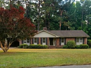 111 Fairlane Road, Greenville, NC 27834