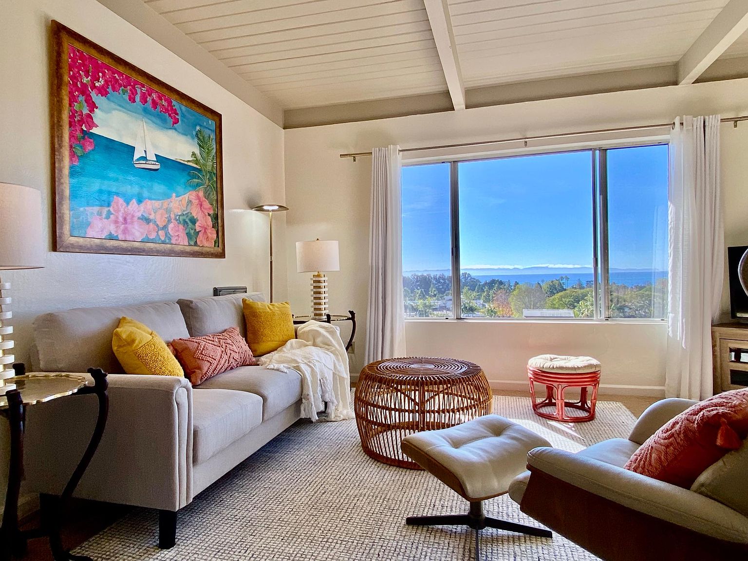 Redrose cabana