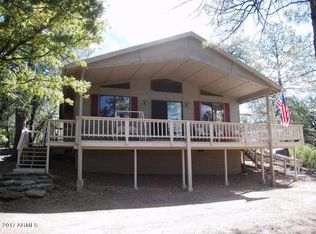3145 N Kysar Way, Pine, AZ 85544