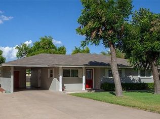 109 Taos Dr, Woodway, TX 76712