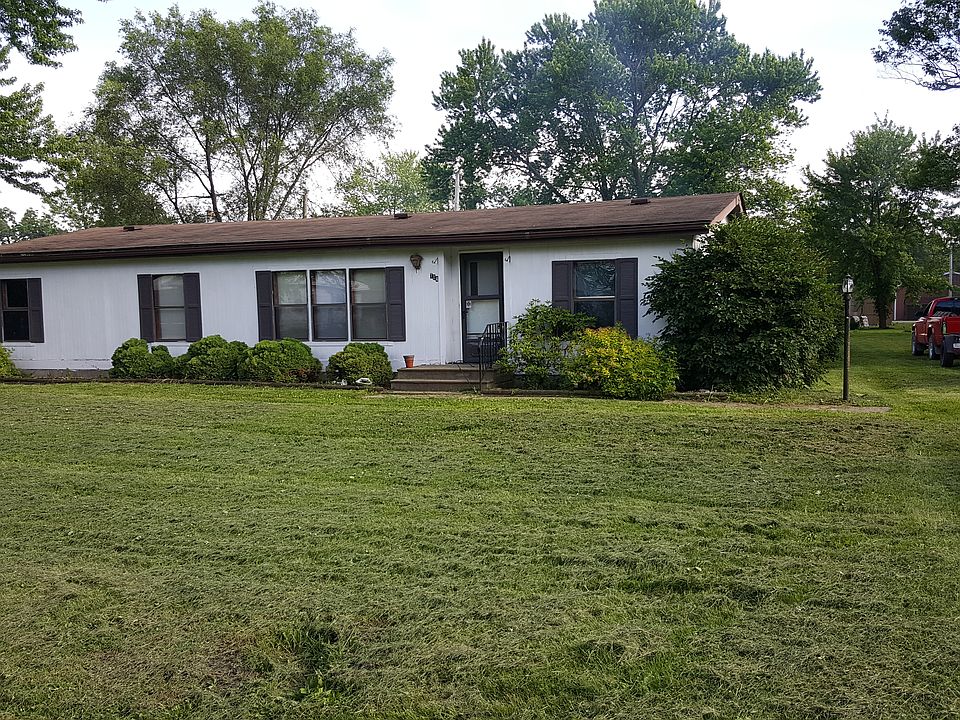 Main lot with house