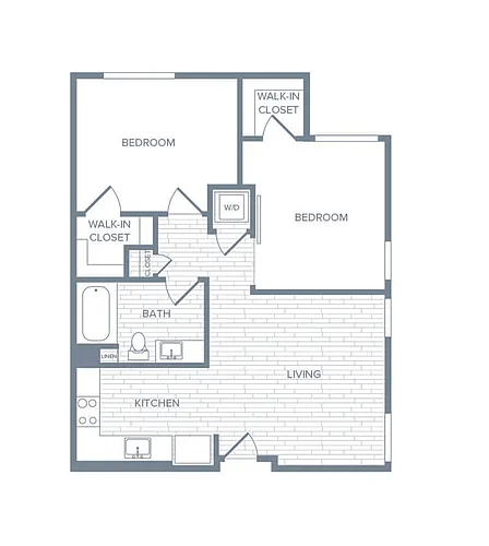 Floor plan B10