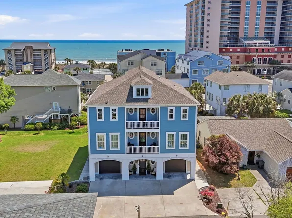 1311 Holly Dr., North Myrtle Beach, SC 29582