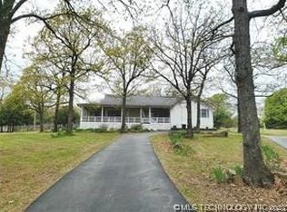 4399 Canadian Access Rd, Eufaula, OK 74432