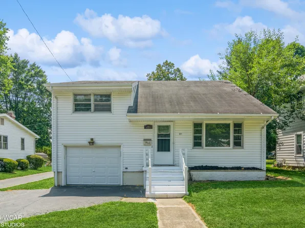 221 E Pearl St, Findlay, OH 45840