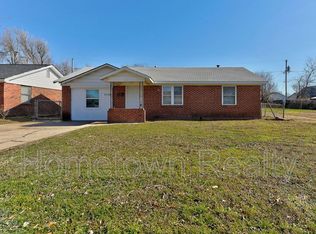 1110 Bell Dr, Oklahoma City, OK 73110