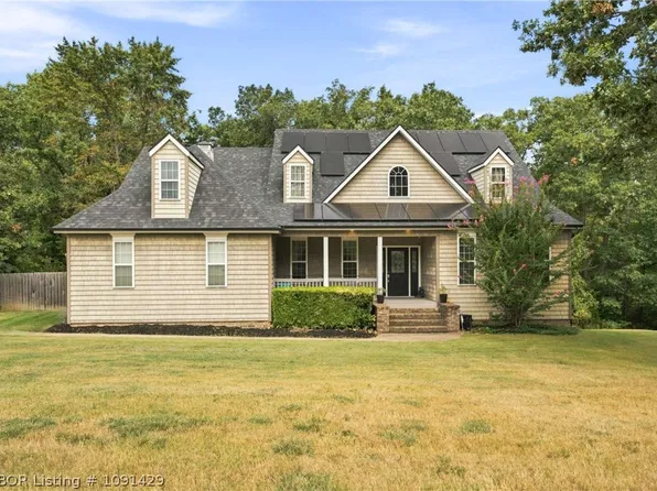 17792 Bluff Vw, Springdale, AR 72764