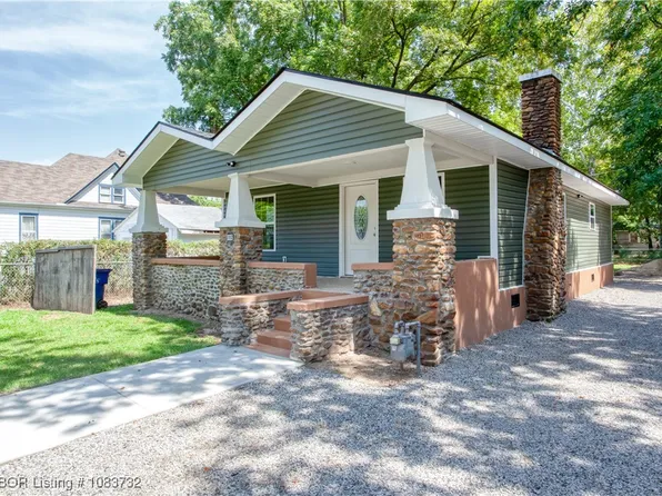 1112 N 38th St, Fort Smith, AR 72904