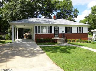 3403 Norton St, Hopewell, VA 23860