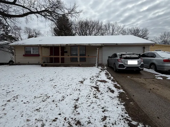 3431 Patton Dr, Indianapolis, IN 46224