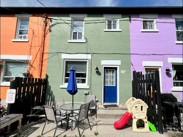 93 1/2 Benton St #B, Kitchener, ON N2G 3H5