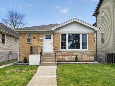 4430 N Mulligan Ave, Chicago, IL, 60630
