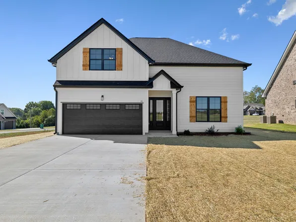 81 Lookout Dr, Winchester, TN 37398