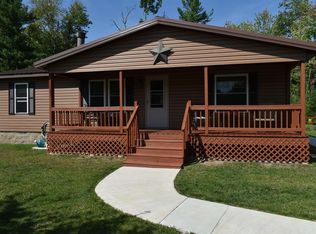 16950 Markusen Ln, Mountain, WI 54149