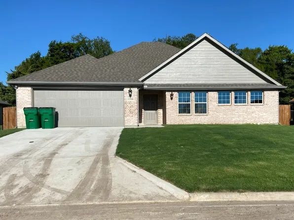 1104 Lane Dr, Howe, TX 75459