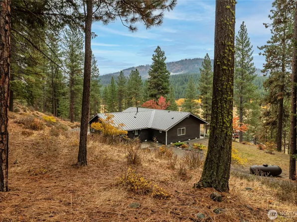 5161 Red Bridge Road, Cle Elum, WA 98922