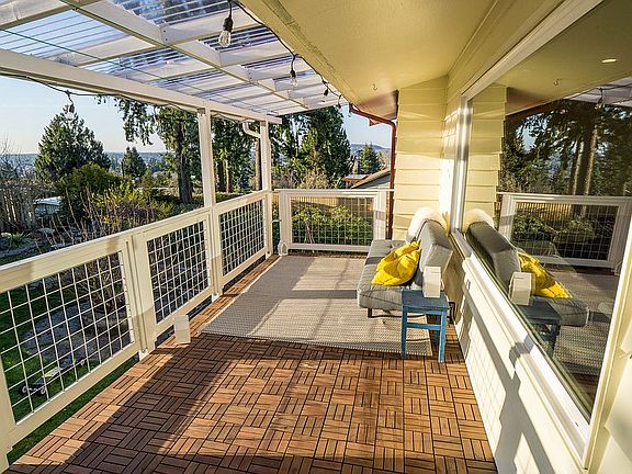 covered deck