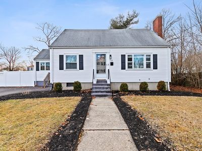 63 Durbeck Rd, Rockland, MA, 02370