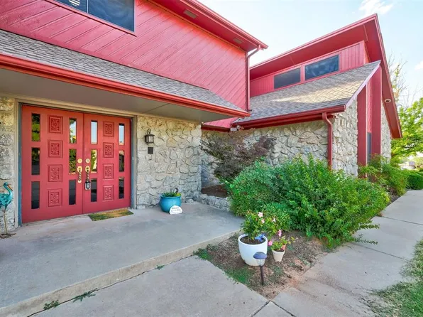 6805 N Lake Front Dr, Oklahoma City, OK 73132