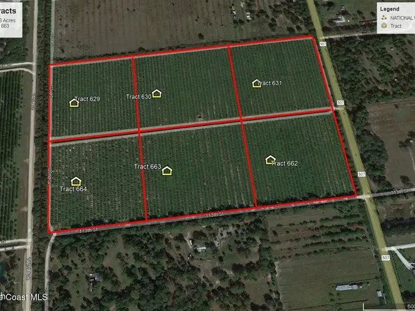 None 115th St, Fellsmere, FL 32948