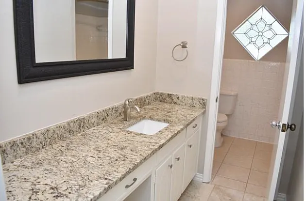 Hall Bathroom