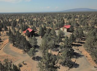 5478 SW Sagebrush Dr, Culver, OR 97734