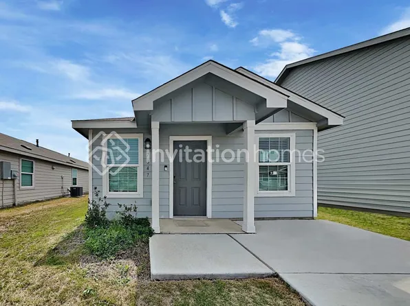 7347 Cultivator Way, San Antonio, TX 78252