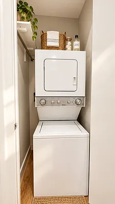 Laundry, photo 1
