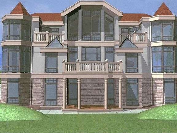 Back Elevation