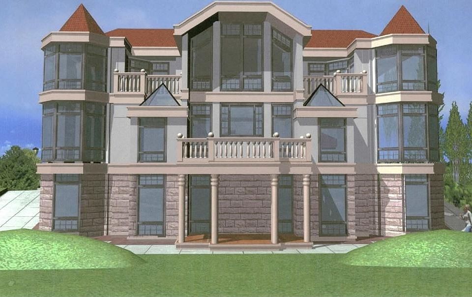 Back Elevation