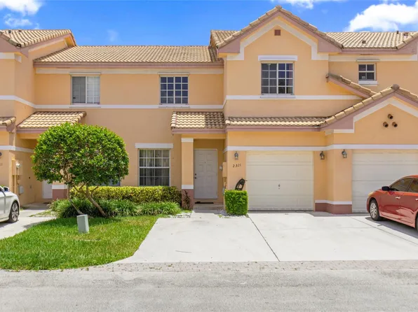 2321 SW 87th Way #1, Miramar, FL 33025