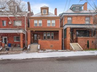 229 Fisk St, Pittsburgh, PA 15201