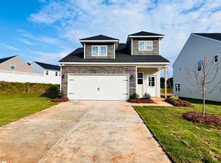 1408 Apple Butter Dr, Lyman, SC 29365