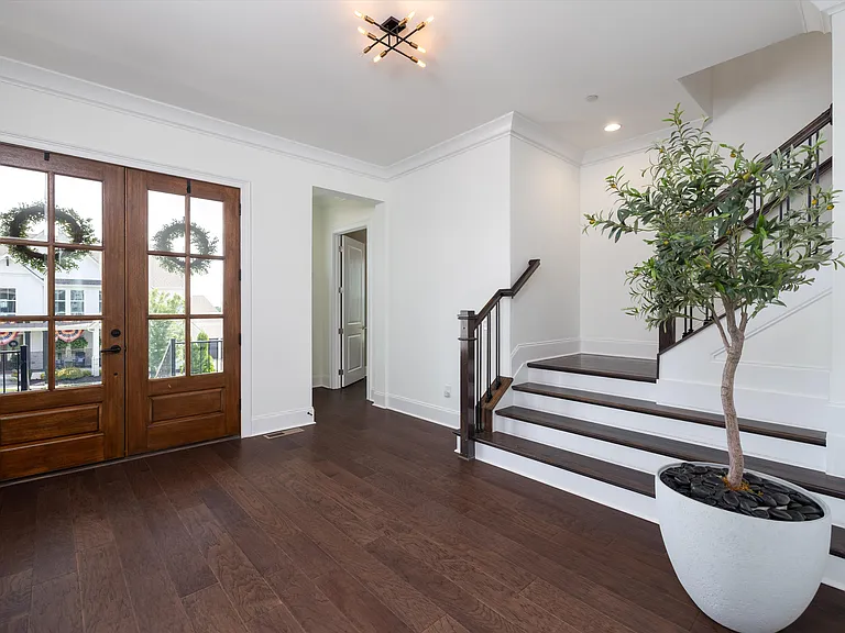 Entry Hall