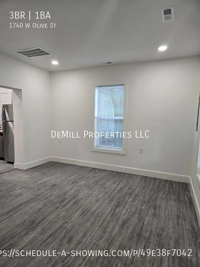 Move-In Ready 3 Bed, 1 Bath Completely Updated in 2026 — Photo 3