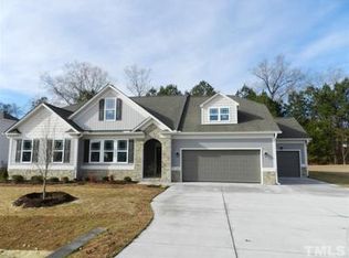 77 Callisto Way, Garner, NC 27529