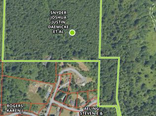 0 Elderberry Ln, Coquille, OR 97423