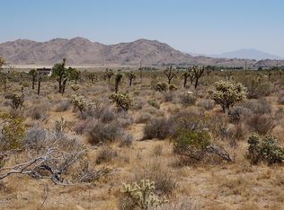 Willow Wells Ave, Lucerne valley, CA 92356