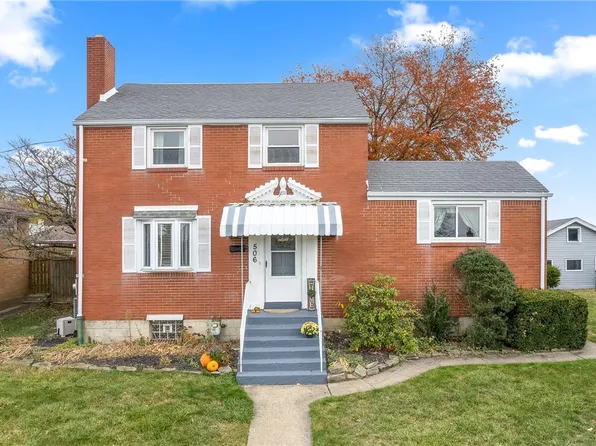 506 Parklyn St, Pittsburgh, PA 15234