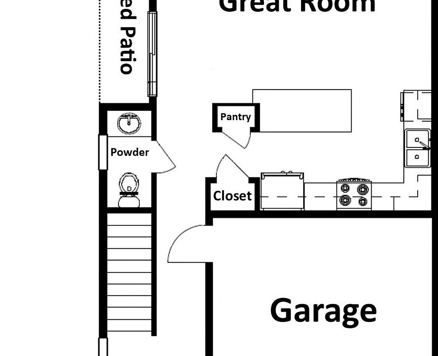 2nd image of 1250 Windsong Dr