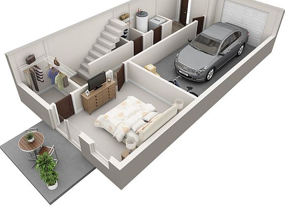 2nd image of N63W23217 Main St #3B-2Ba-1941Sqft