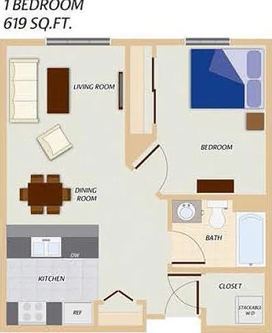 Edgerton Place Apartments — Photo 35