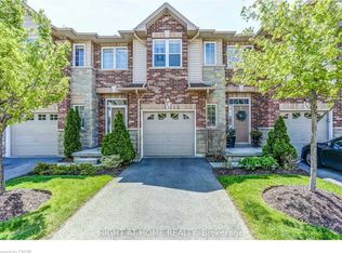22 Liddycoat Ln #9, Hamilton, ON