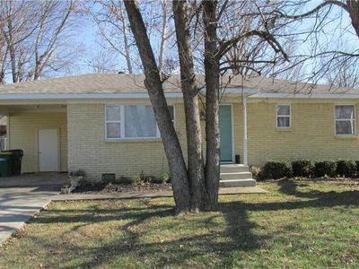 3307 Turner St, Springdale, AR, 72764