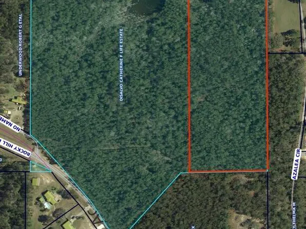 5 Rocky Hill Dedeaux Rd, Kiln, MS 39556