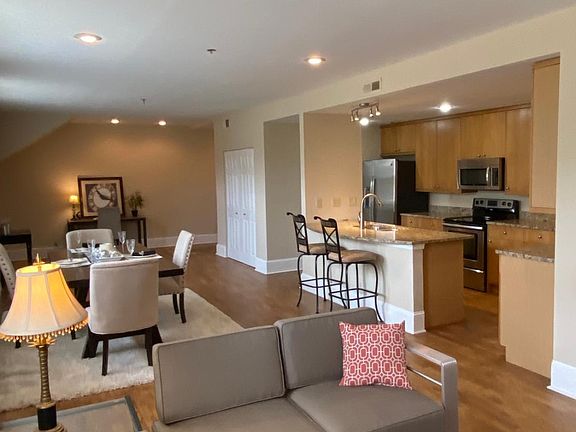 Hardwood floors, bright rooms. First floor with access to no-step entry.