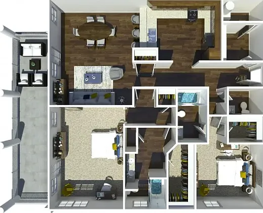 Solana Apartments — Photo 35