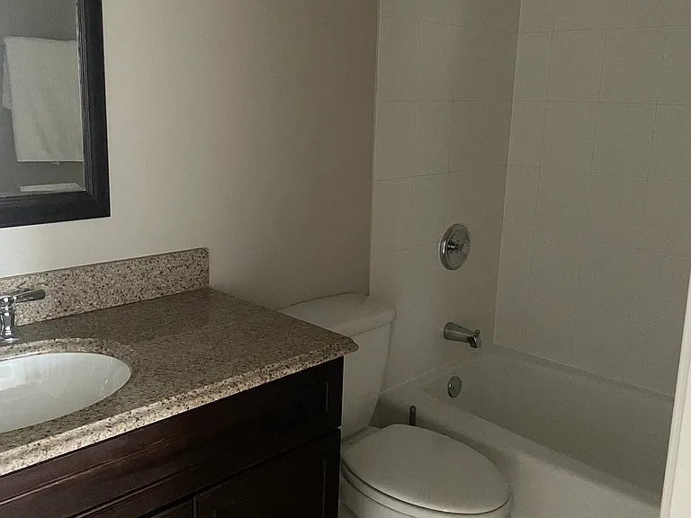 Full bathroom
